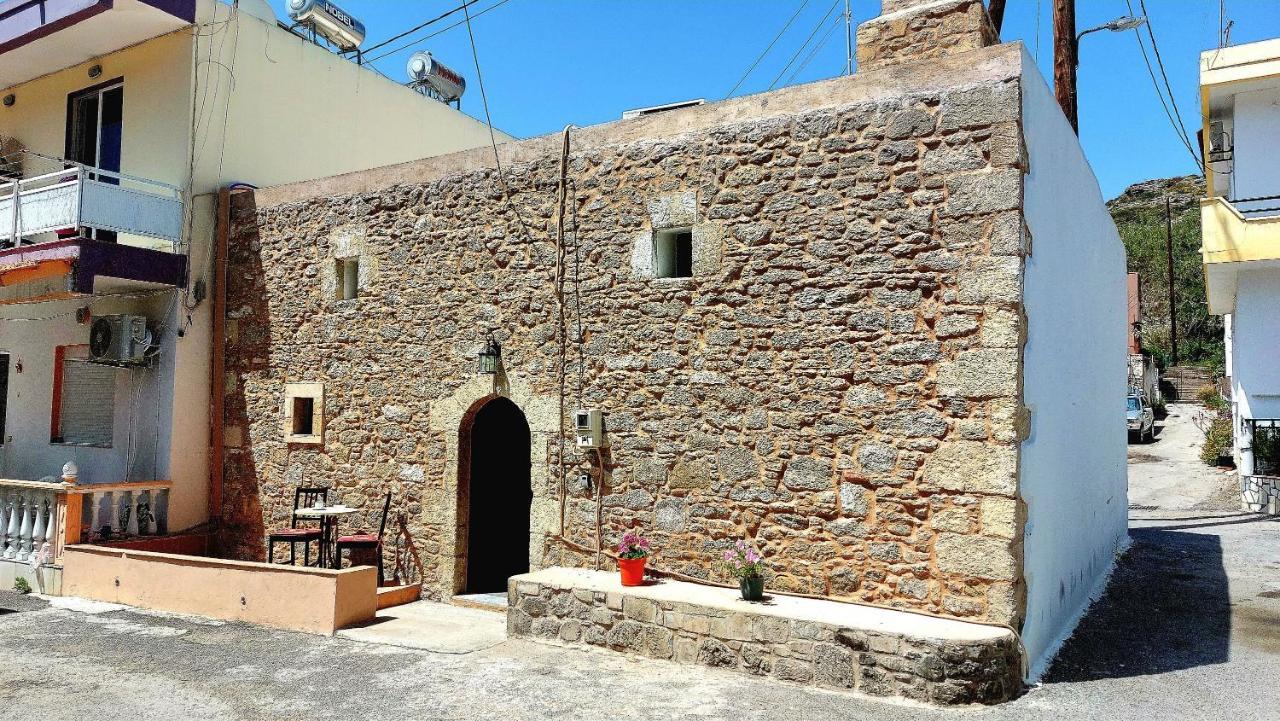 Traditional House Emmanouela Afandou Exterior foto